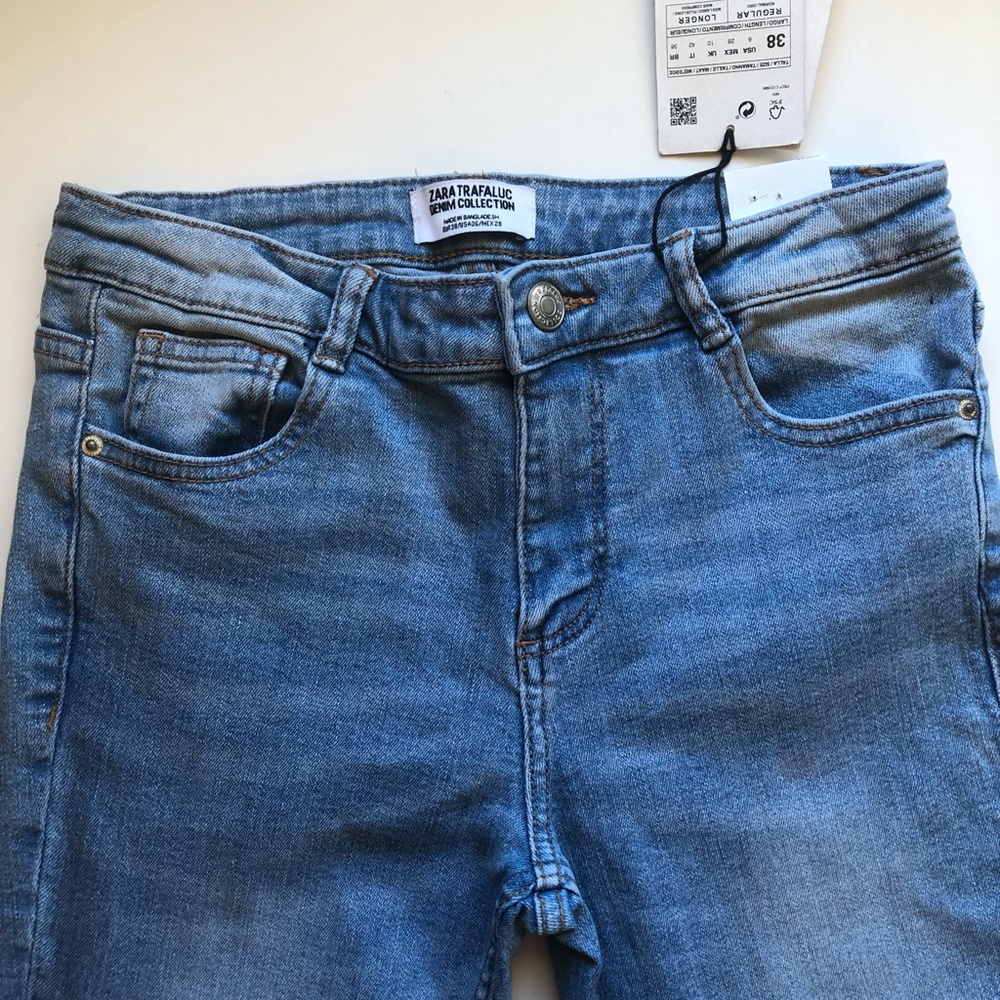 Zara Jeans